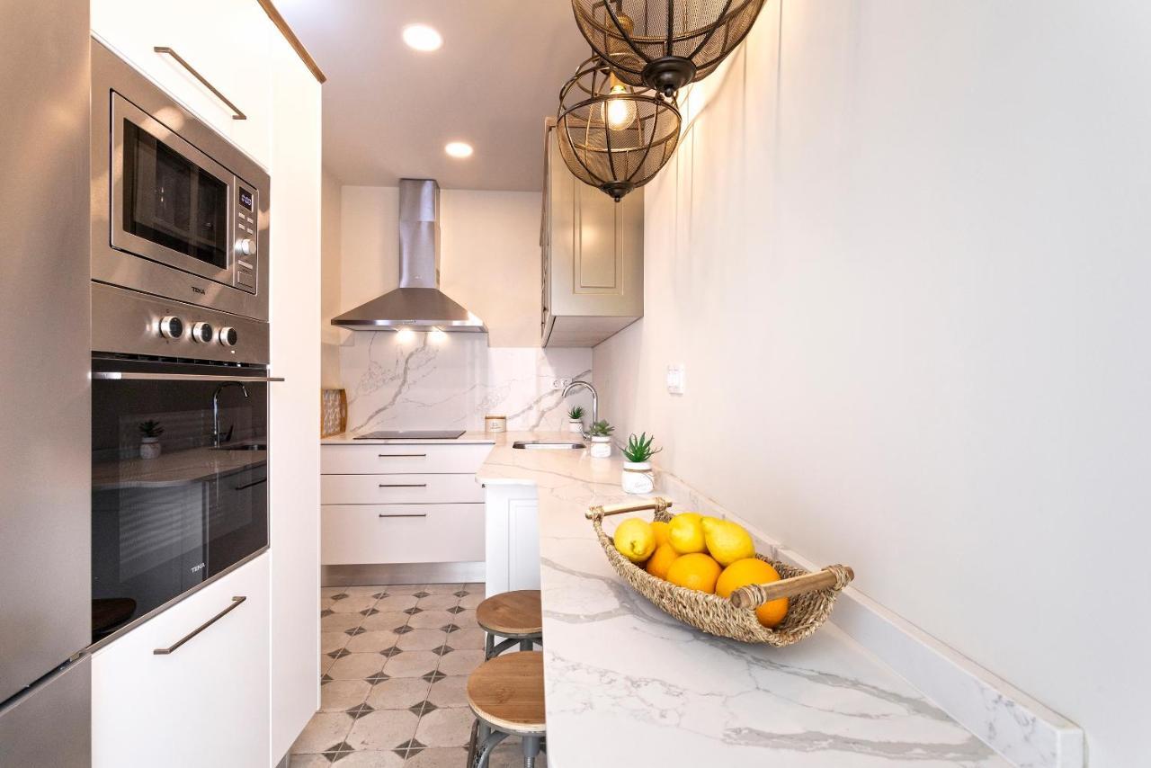 Genteel Home Recogidas Granada Ngoại thất bức ảnh