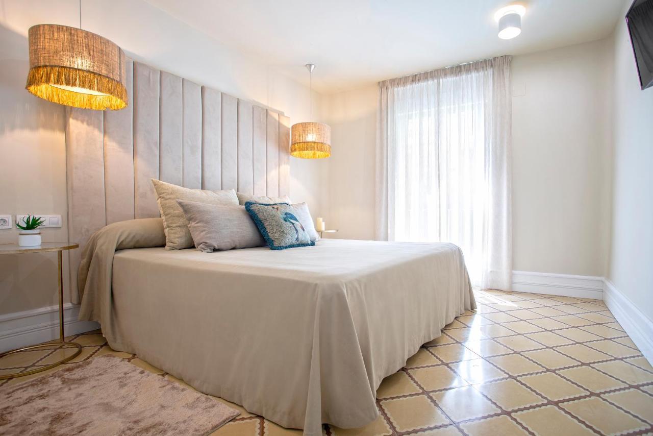 Genteel Home Recogidas Granada Ngoại thất bức ảnh