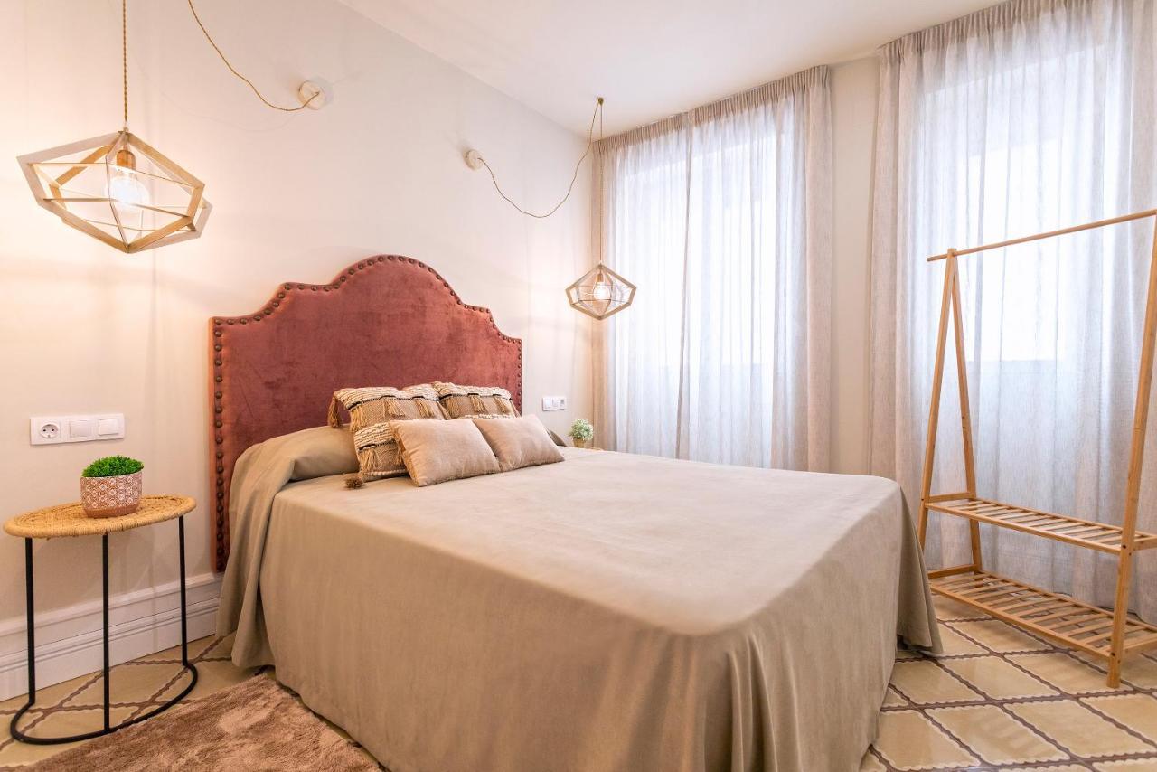 Genteel Home Recogidas Granada Ngoại thất bức ảnh