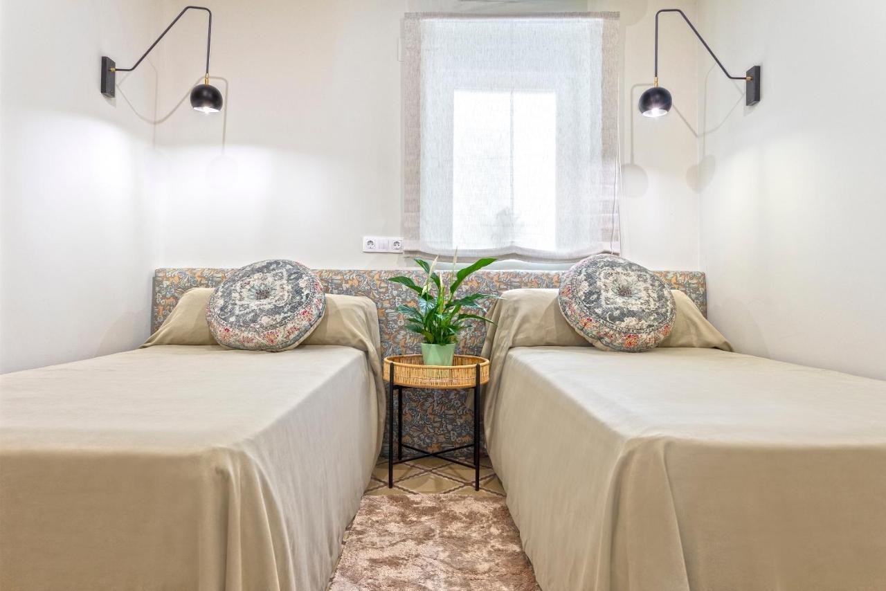 Genteel Home Recogidas Granada Ngoại thất bức ảnh