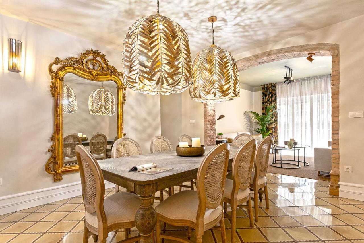Genteel Home Recogidas Granada Ngoại thất bức ảnh