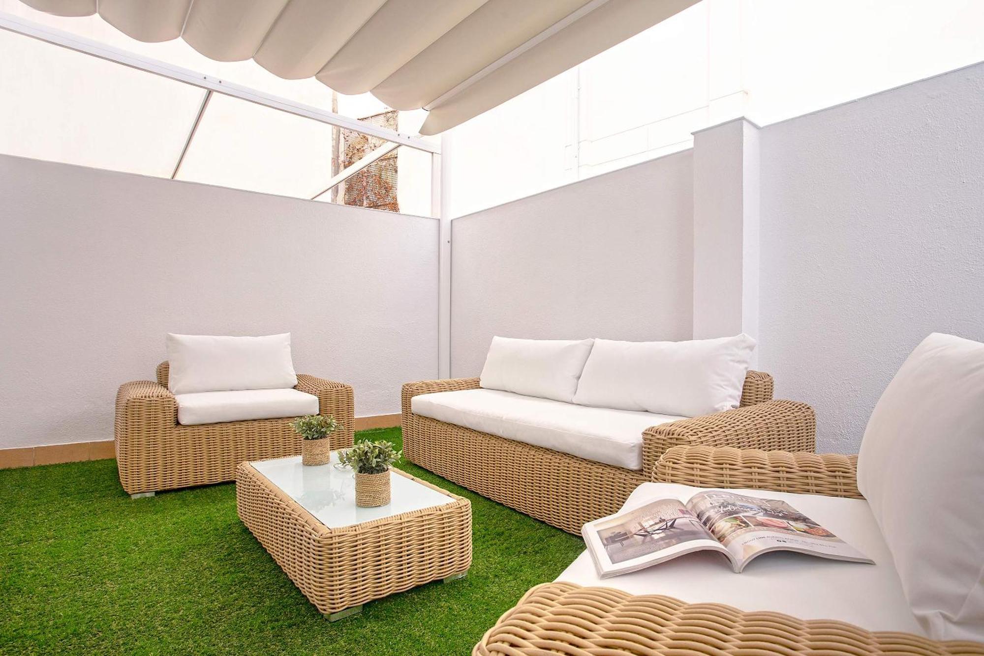 Genteel Home Recogidas Granada Ngoại thất bức ảnh