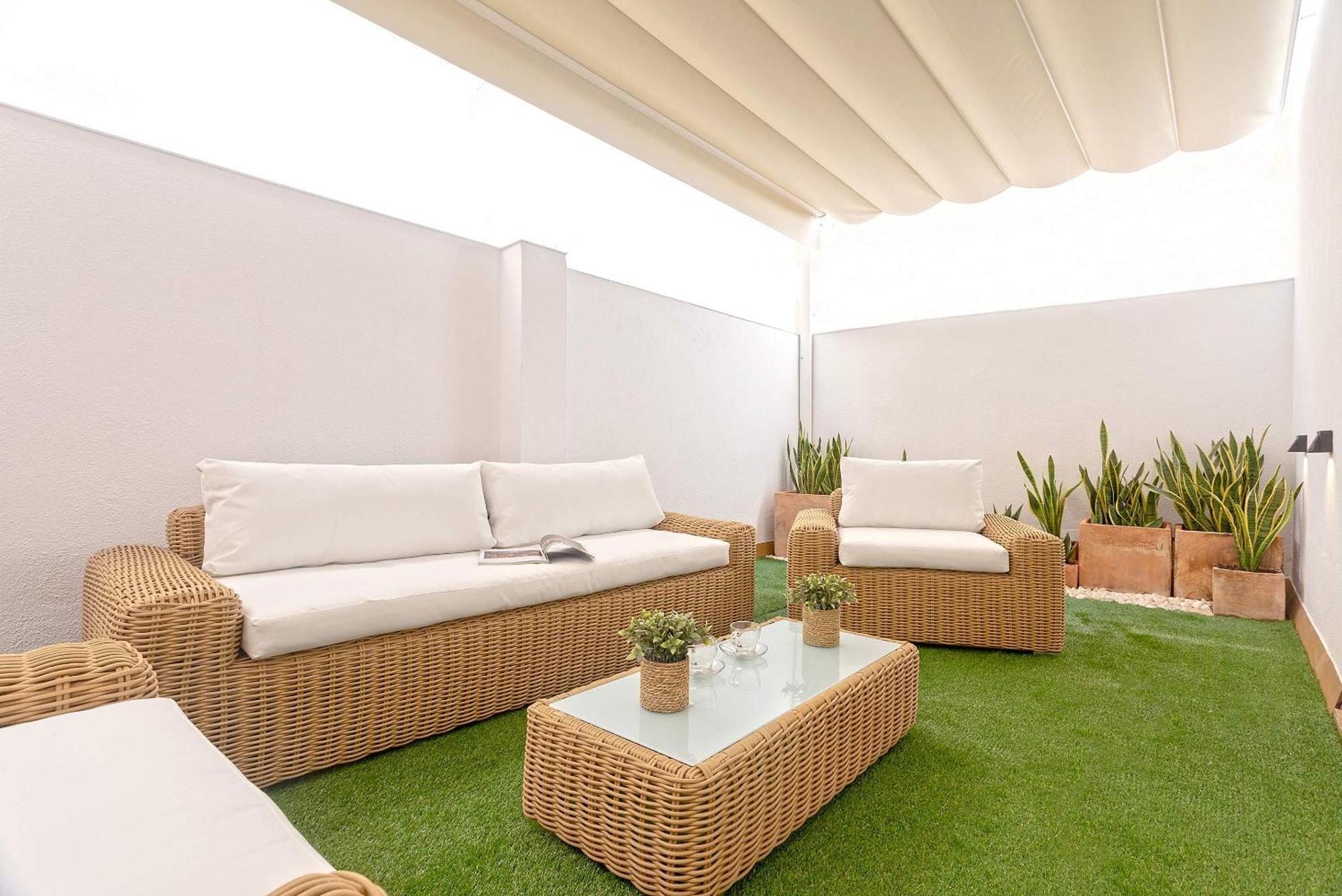 Genteel Home Recogidas Granada Ngoại thất bức ảnh