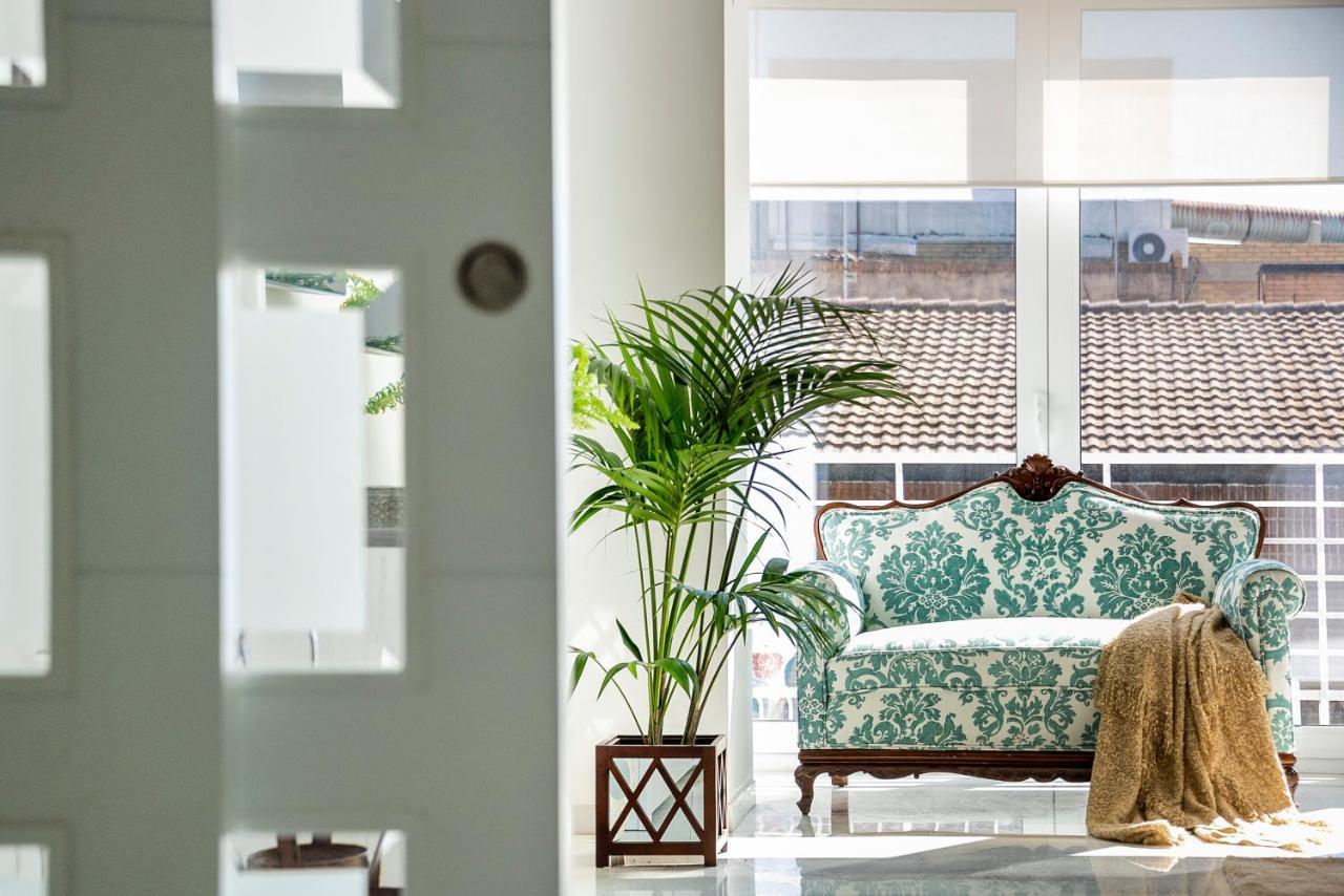 Genteel Home Recogidas Granada Ngoại thất bức ảnh