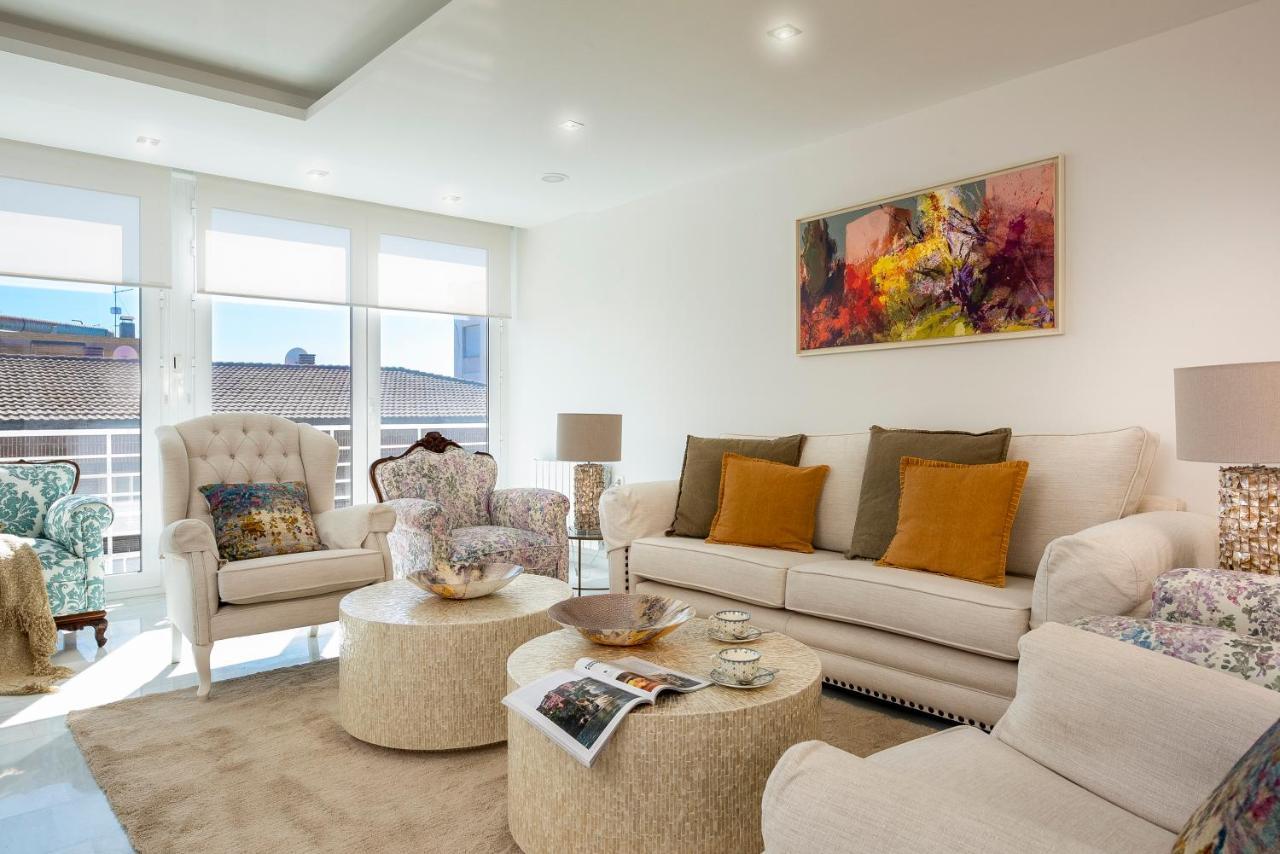 Genteel Home Recogidas Granada Ngoại thất bức ảnh