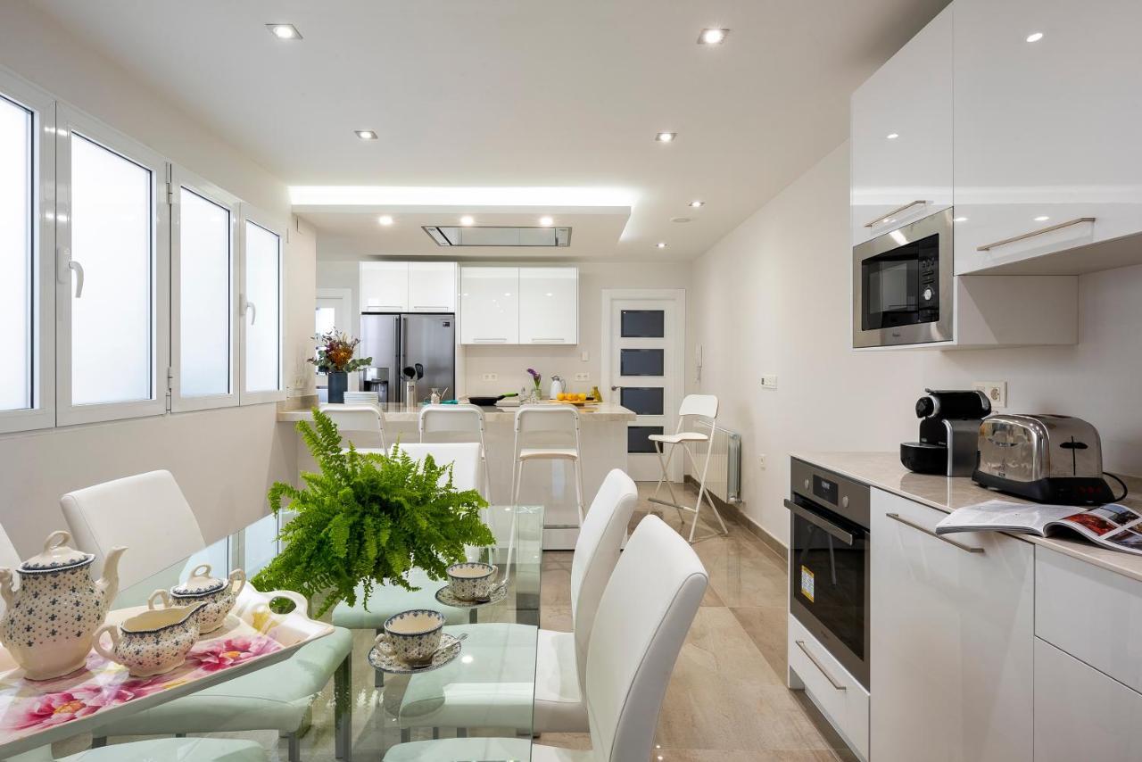 Genteel Home Recogidas Granada Ngoại thất bức ảnh