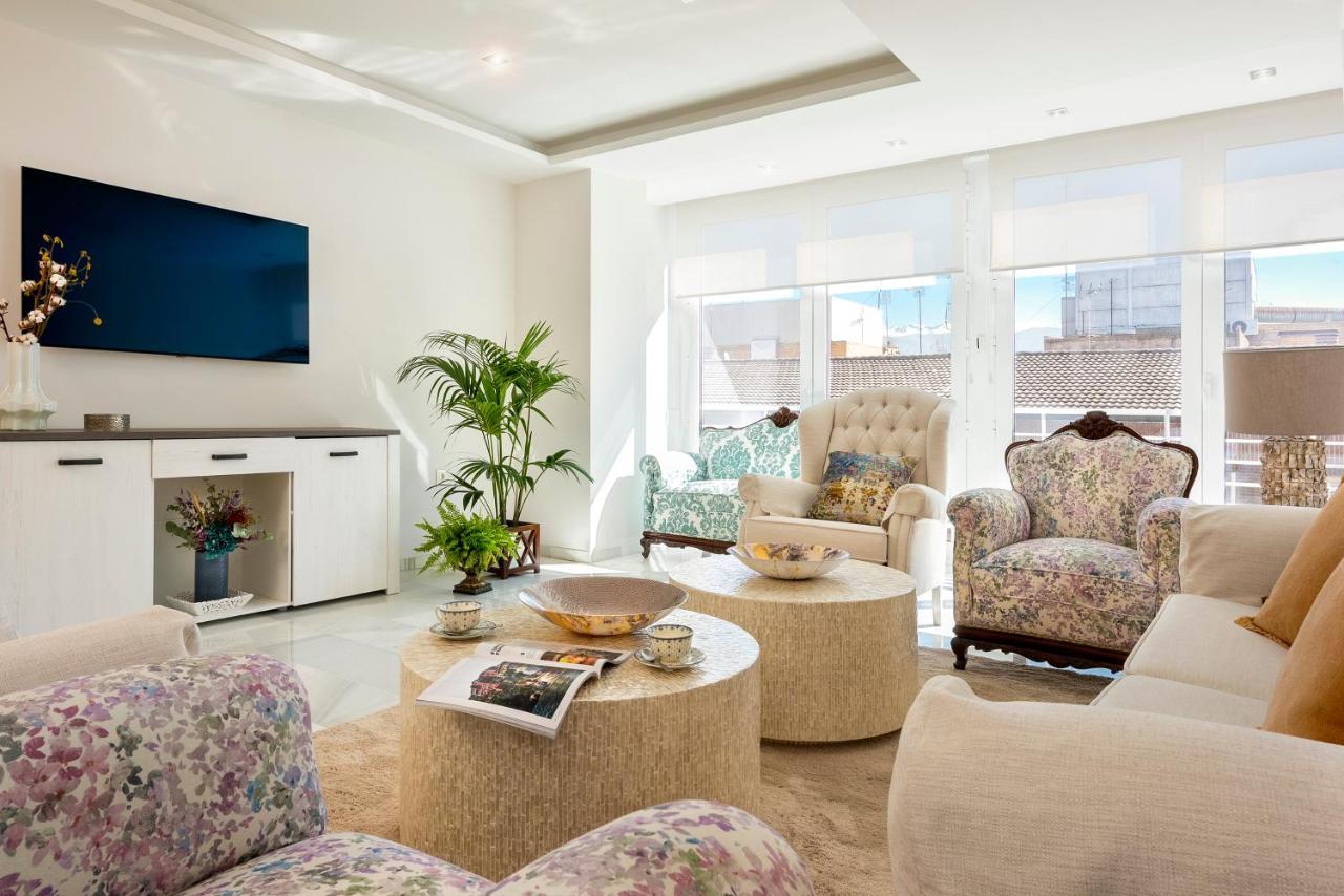 Genteel Home Recogidas Granada Ngoại thất bức ảnh