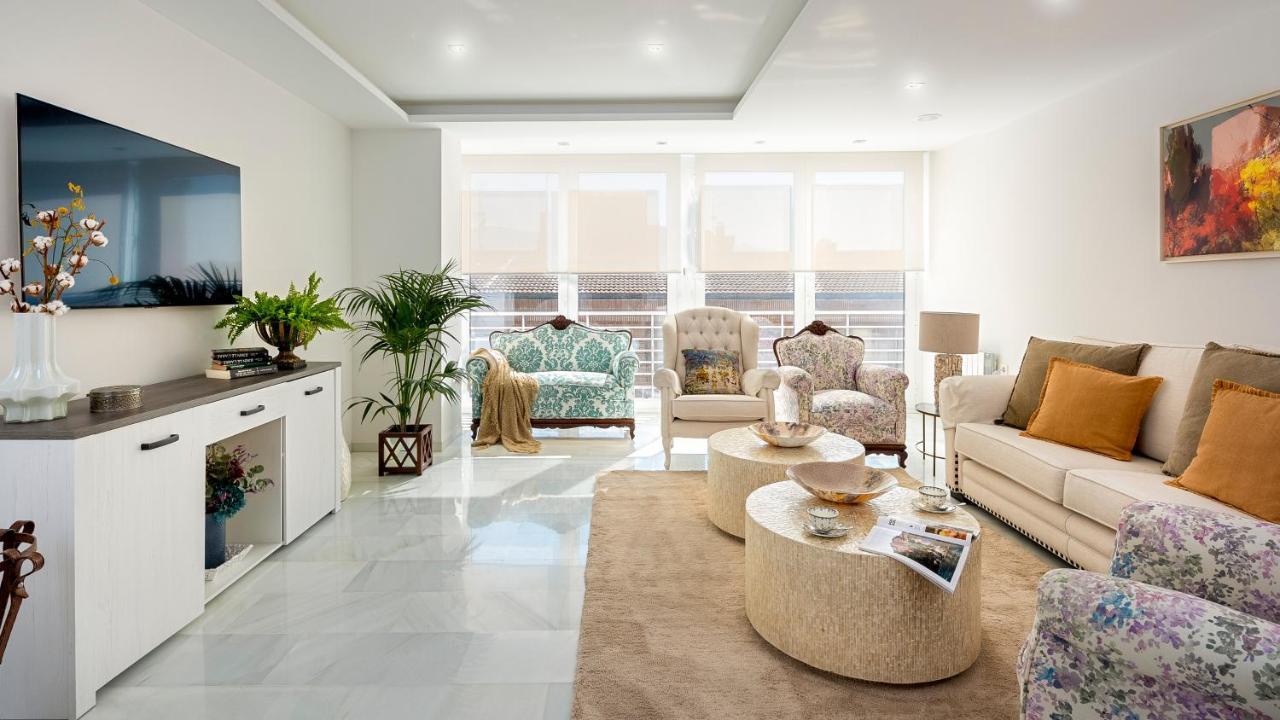 Genteel Home Recogidas Granada Ngoại thất bức ảnh