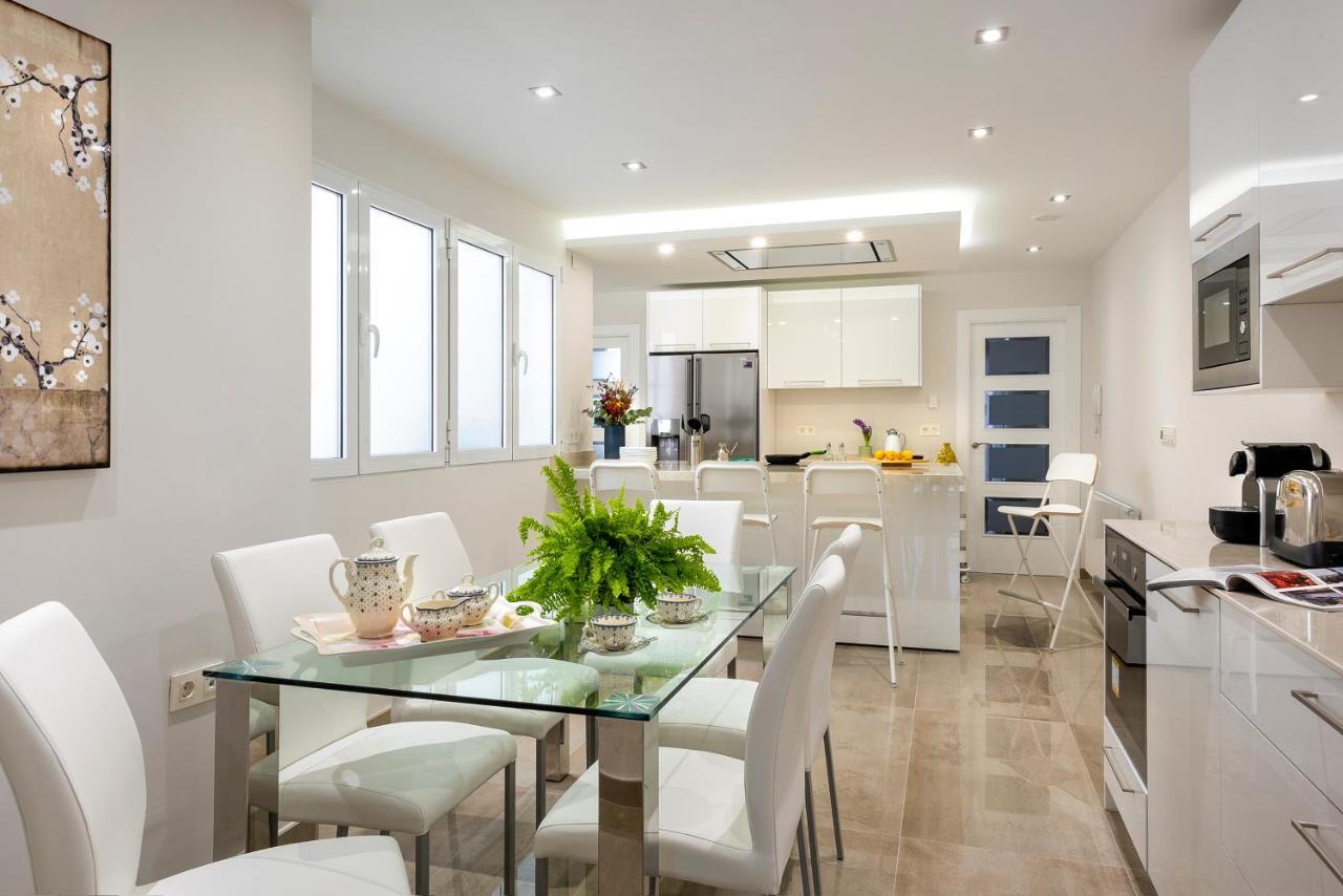 Genteel Home Recogidas Granada Ngoại thất bức ảnh