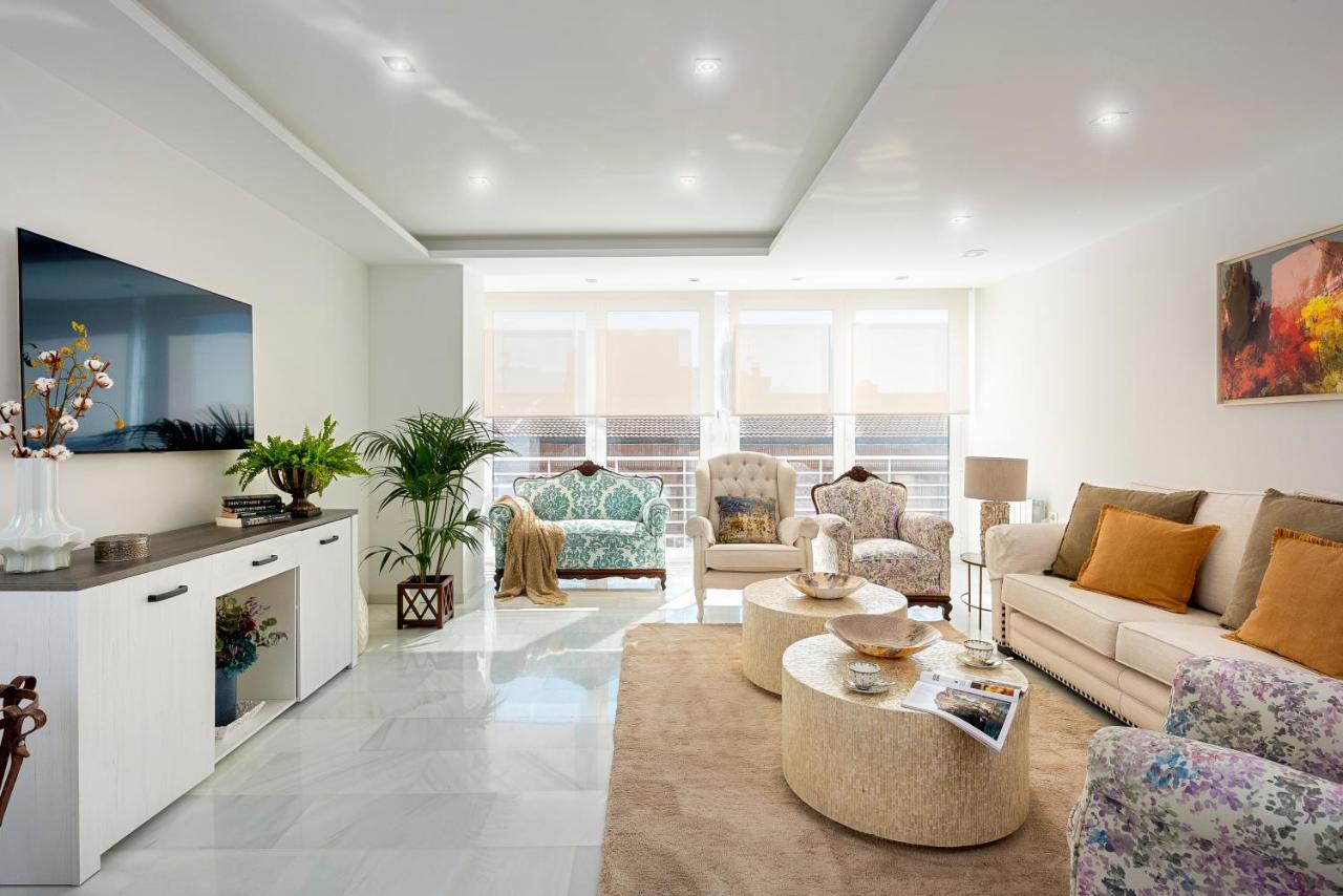 Genteel Home Recogidas Granada Ngoại thất bức ảnh