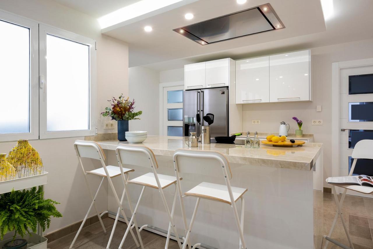 Genteel Home Recogidas Granada Ngoại thất bức ảnh