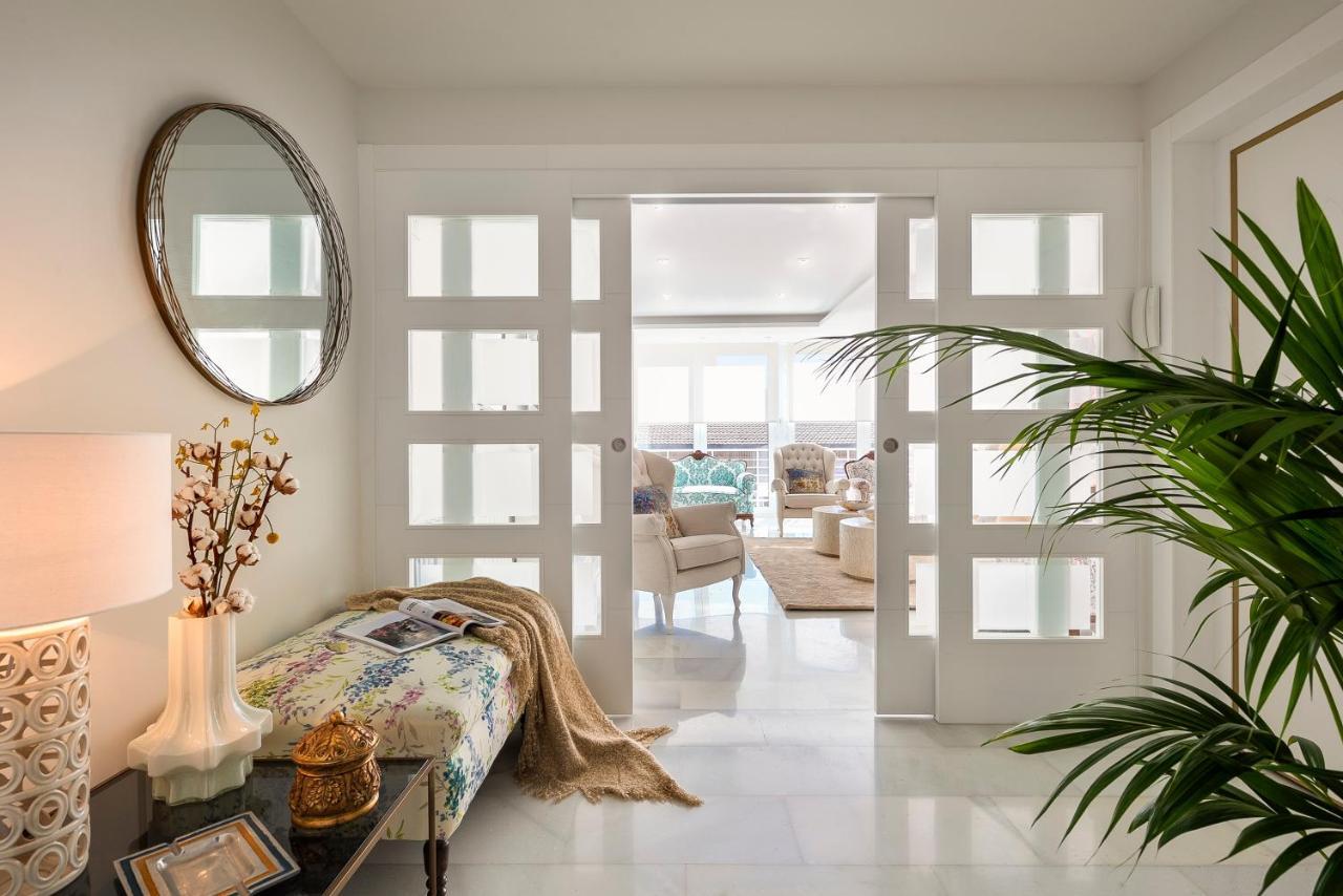 Genteel Home Recogidas Granada Ngoại thất bức ảnh